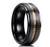 Y2K Wooden Ring
