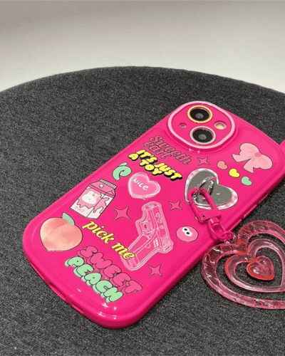 Cyber Y2K Phone Cases