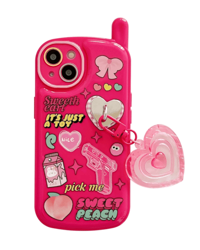 Cyber Y2K Phone Cases