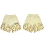 Cyber Y2K Shorts