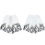 Cyber Y2K Shorts