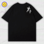 Y2K Cross Graphic Tee