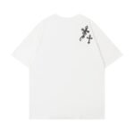 Y2K Cross Graphic Tee