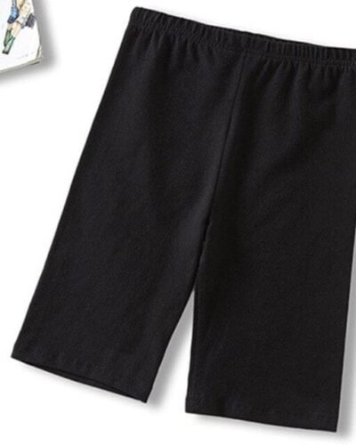 Y2K Cross Shorts