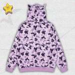 Y2K Demon Vintage Hoodie