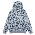 Y2K Demon Vintage Hoodie