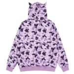 Y2K Demon Vintage Hoodie