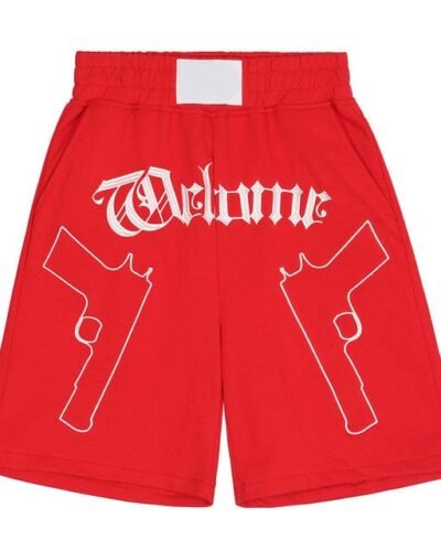 Y2K Glock Shorts