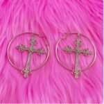 Y2K Hoop Earrings