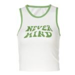 Y2K Never Mind Tank Top