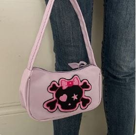 Y2K Punk Skull Bag Y2K Punk Skull Bag