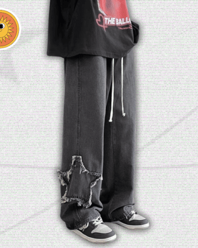 Y2K Skater Jeans