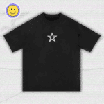 Y2K Star Shirt